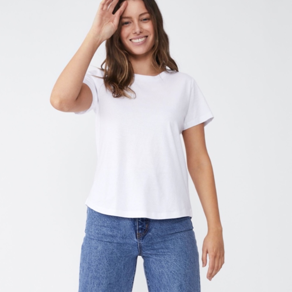 COTTON ON Women's Crew T-Shirt
